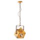 Pendule, Lustre suspendate - Pendul design retro realizat manual din ceramica INDUSTRIAL