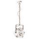 Pendule, Lustre suspendate - Pendul design retro realizat manual din ceramica INDUSTRIAL