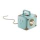 Veioze - Pendul design retro realizat manual din ceramica INDUSTRIAL
