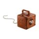 Veioze - Pendul design retro realizat manual din ceramica INDUSTRIAL