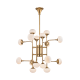 Candelabre, Lustre - Candelabru LUX design modern FLEMING
