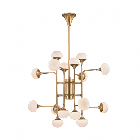 Candelabre, Lustre - Candelabru LUX design modern FLEMING