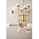 Candelabre, Lustre - Candelabru LUX design modern FLEMING