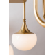 Candelabre, Lustre - Candelabru LUX design modern FLEMING