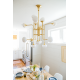 Candelabre, Lustre - Candelabru LUX design modern FLEMING