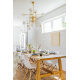 Candelabre, Lustre - Candelabru LUX design modern FLEMING