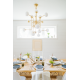 Candelabre, Lustre - Candelabru LUX design modern FLEMING