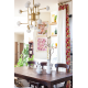 Candelabre, Lustre - Candelabru LUX design modern FLEMING