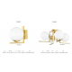 Plafoniere - Plafoniera, lustra aplicata, design modern TANNER