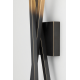 Aplice, corpuri de iluminat pentru pereti - Aplica de perete LED design modern GANSEVOORT