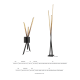 Lampadare - Lampadar, lampa de podea LED design modern GANSEVOORT
