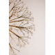 Candelabre, Lustre - Candelabru LUX design modern DUNKIRK alama antichizata, cu 8 surse de lumina