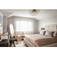 Pendule, Lustre suspendate - Plafoniera LUX design modern DUNKIRK alama antichizata, cu 6 surse de lumina