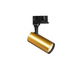 Spoturi, Proiectoare pe sina - Spot LED directionabil pentru sina Link, FOX 08W CRI80 41° 3000K GD