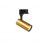 Spot LED directionabil pentru sina Link, FOX 08W CRI80 41° 3000K GD