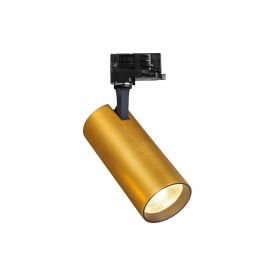 Spoturi, Proiectoare pe sina - Spot LED directionabil pentru sina Link, FOX 24W CRI80 35° 3000K GD
