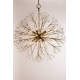 Candelabre, Lustre - Candelabru LUX design modern DUNKIRK alama antichizata, cu 10 surse de lumina
