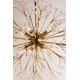 Candelabre, Lustre - Candelabru LUX design modern DUNKIRK alama antichizata, cu 10 surse de lumina