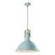 Pendule, Lustre suspendate - Lustra design retro realizata manual din ceramica INDUSTRIAL