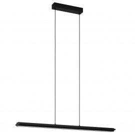 Pendule, Lustre suspendate - Lustra LED suspendata design modern Cambulos negru