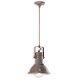 Pendule, Lustre suspendate - Pendul design retro realizata manual din ceramica INDUSTRIAL