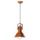 Pendule, Lustre suspendate - Pendul design retro realizata manual din ceramica INDUSTRIAL