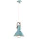 Pendule, Lustre suspendate - Pendul design retro realizata manual din ceramica INDUSTRIAL