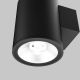 Aplice - Aplica LED de perete pentru exterior IP65 Shim negru 5W