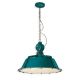 Pendule, Lustre suspendate - Lustra design retro realizata manual din ceramica INDUSTRIAL