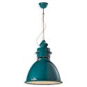 Lustra design retro realizata manual din ceramica INDUSTRIAL