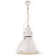 Pendule, Lustre suspendate - Lustra design retro realizata manual din ceramica INDUSTRIAL