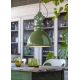 Pendule, Lustre suspendate - Pendul design retro realizat manual din ceramica INDUSTRIAL