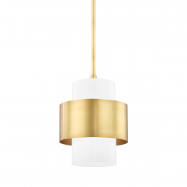 Pendule, Lustre suspendate - Pendul LUX design minimalist CORINTH small