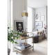 Pendule, Lustre suspendate - Pendul LUX design minimalist CORINTH small