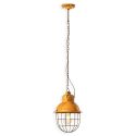 Pendul design retro realizat manual din ceramica INDUSTRIAL