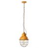Pendul design retro realizat manual din ceramica INDUSTRIAL