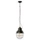 Pendule, Lustre suspendate - Pendul design retro realizat manual din ceramica INDUSTRIAL
