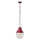Pendule, Lustre suspendate - Pendul design retro realizat manual din ceramica INDUSTRIAL