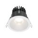 Spoturi tavan fals - Spot LED incastrabil design modern IP65 Zoom alb 1040lm