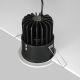 Spoturi tavan fals - Spot LED incastrabil design modern IP65 Zoom alb 1040lm