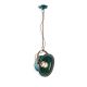 Pendule, Lustre suspendate - Pendul design retro realizat manual din ceramica INDUSTRIAL