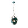 Pendul design retro realizat manual din ceramica INDUSTRIAL