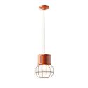 Pendul design retro realizat manual din ceramica INDUSTRIAL