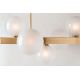 Pendule, Lustre suspendate - Lustra suspendata LUX design modern HINSDALE