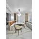 Pendule, Lustre suspendate - Lustra suspendata LUX design modern HINSDALE