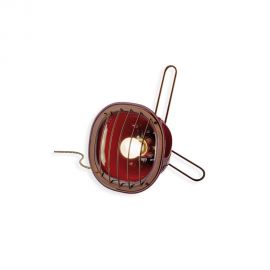 Veioze - Lampa de masa design retro realizata manual din ceramica INDUSTRIAL