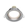 Spot incastrabil design modern Slim argintiu