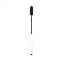 Candelabre, Lustre - Lustra LED design modern Supersymmetry negru