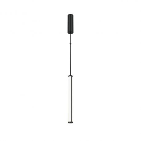 Candelabre, Lustre - Lustra LED design modern Supersymmetry negru