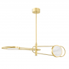 Lustra suspendata LED design modern JERVIS